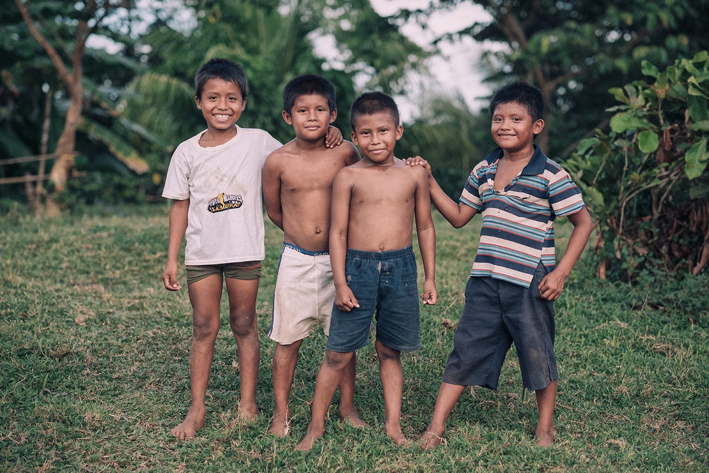 Panama - Das Kontrastprogramm